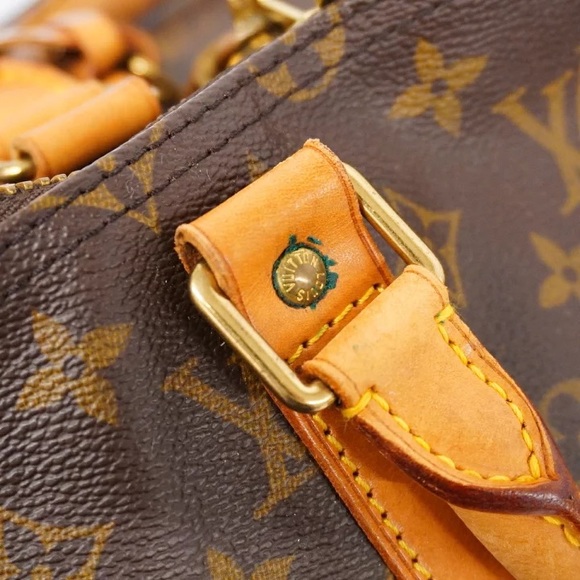 Authentic Louis Vuitton keepall 55 monogram travel duffle bag - Picture 8 of 13